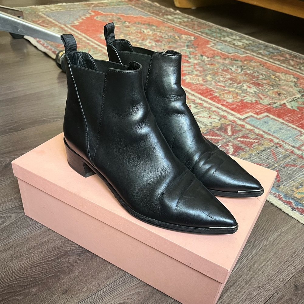 Acne Jensen Boots